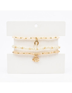 Set de Pulseras | Infinita Moda