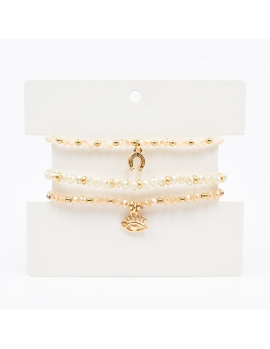 Set de Pulseras | Infinita Moda