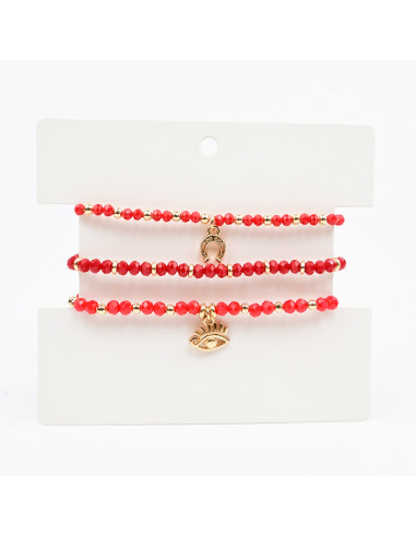 Set de Pulseras | Infinita Moda
