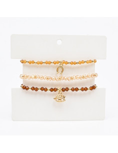 Set de Pulseras | Infinita Moda
