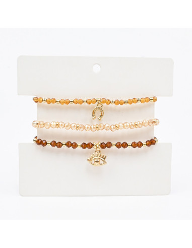 Set de Pulseras | Infinita Moda