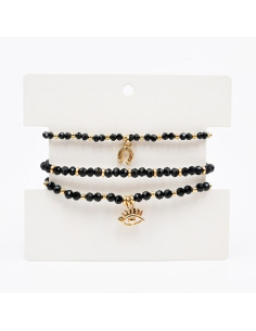 Set de Pulseras | Infinita Moda