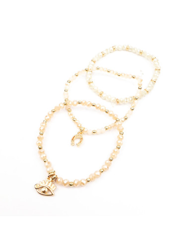 Set de Pulseras | Infinita Moda