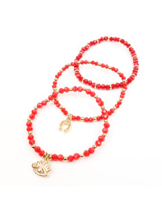 Set de Pulseras | Infinita Moda