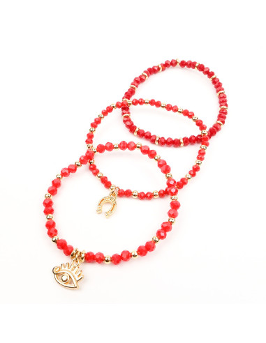 Set de Pulseras | Infinita Moda