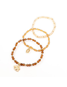 Set de Pulseras | Infinita Moda