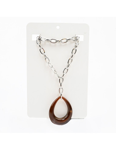 Collar Crobatero de Cadena | Infinita moda