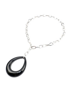Collar Crobatero de Cadena | Infinita moda