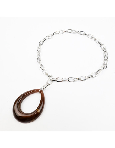 Collar Crobatero de Cadena | Infinita moda