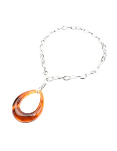 Collar Crobatero de Cadena | Infinita moda
