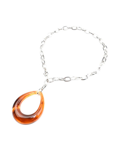 Collar Crobatero de Cadena | Infinita moda