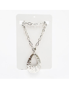 Collar corbatero | Infinita Moda