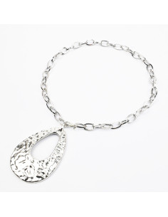 Collar corbatero | Infinita Moda