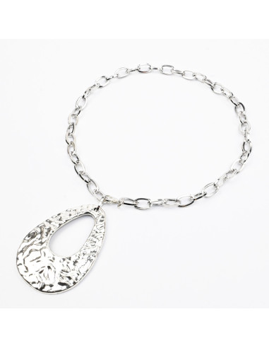 Collar corbatero | Infinita Moda