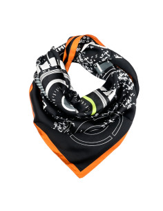 Pañuelo XXL Vector Black