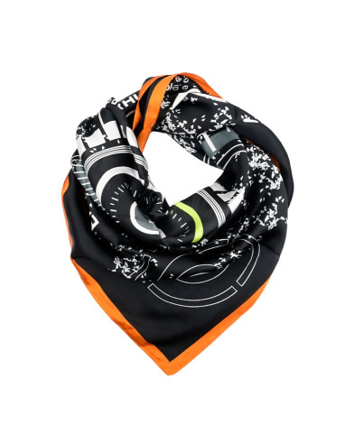 Pañuelo XXL Vector Black