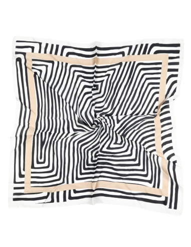 Pañuelo Eclectic Line (70x70)