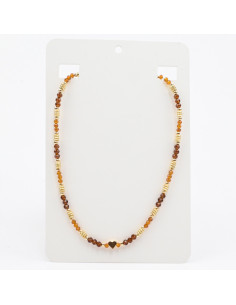 Collar Enhebrado | Infinita Moda