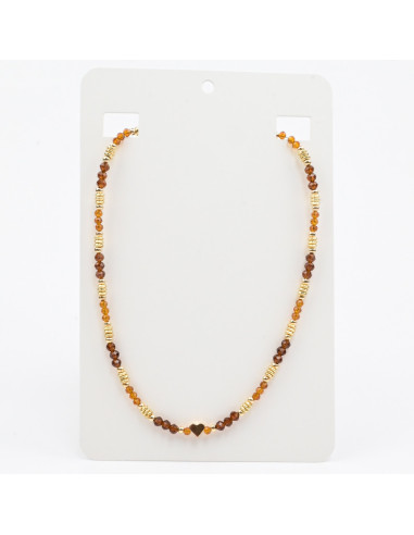 Collar Enhebrado | Infinita Moda