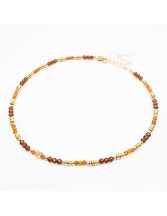Collar Enhebrado | Infinita Moda