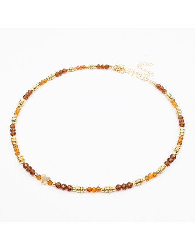 Collar Enhebrado | Infinita Moda