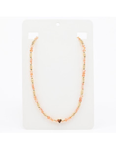 Collar Enhebrado | Infinita Moda