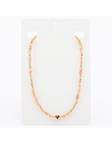 Collar Enhebrado | Infinita Moda