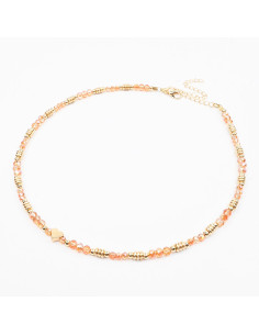 Collar Enhebrado | Infinita Moda
