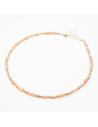 Collar Enhebrado | Infinita Moda