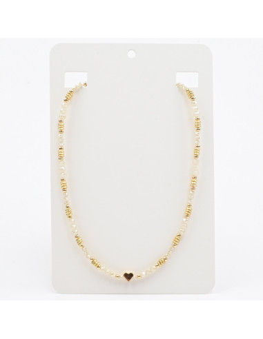 Collar Enhebrado | Infinita Moda
