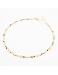 Collar Enhebrado | Infinita Moda