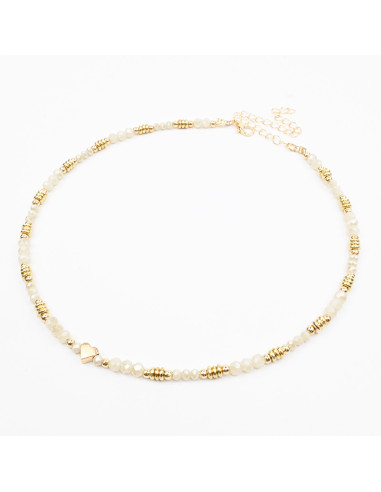 Collar Enhebrado | Infinita Moda