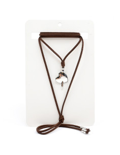Collar de Gamuza | Infinita Moda