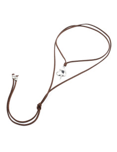 Collar de Gamuza | Infinita Moda