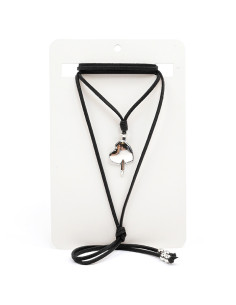 Collar de Gamuza | Infinita Moda