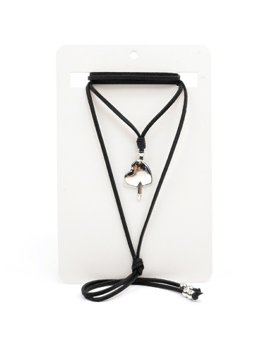 Collar de Gamuza | Infinita Moda