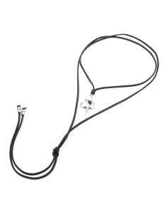 Collar de Gamuza | Infinita Moda