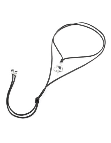Collar de Gamuza | Infinita Moda
