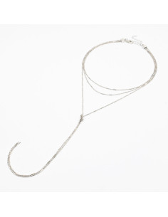 Corbatero de Cadenas | Infinita moda