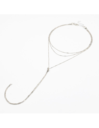 Corbatero de Cadenas | Infinita moda