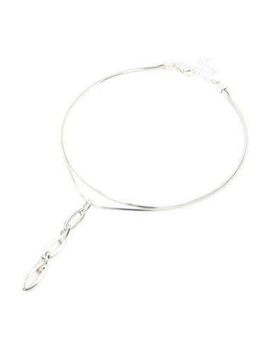 Collar de Cadenas | Infinita Moda