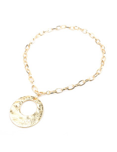 Collar de Cadenas | Infinita Moda