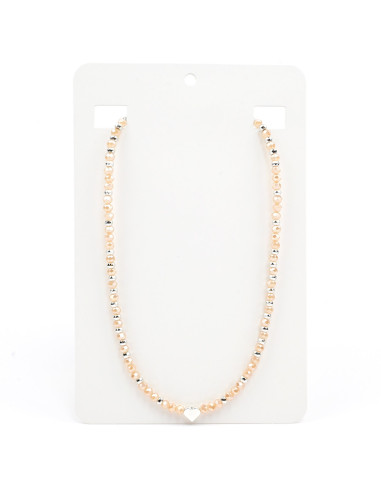 Collar Enhebrado | Infinita Moda