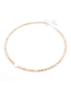 Collar Enhebrado | Infinita Moda