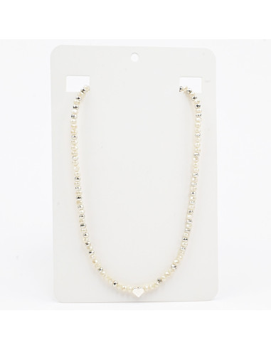 Collar Enhebrado | Infinita Moda
