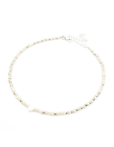 Collar Enhebrado | Infinita Moda