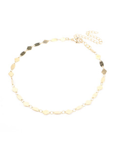 Choker de Cadena | Infinita Moda