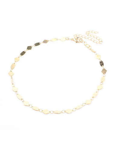 Choker de Cadena | Infinita Moda