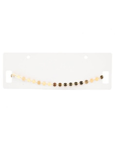 Choker de Cadena | Infinita Moda