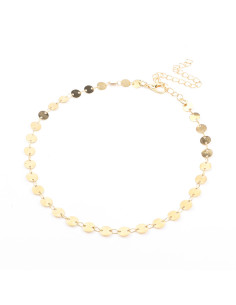 Choker de Cadena | Infinita Moda